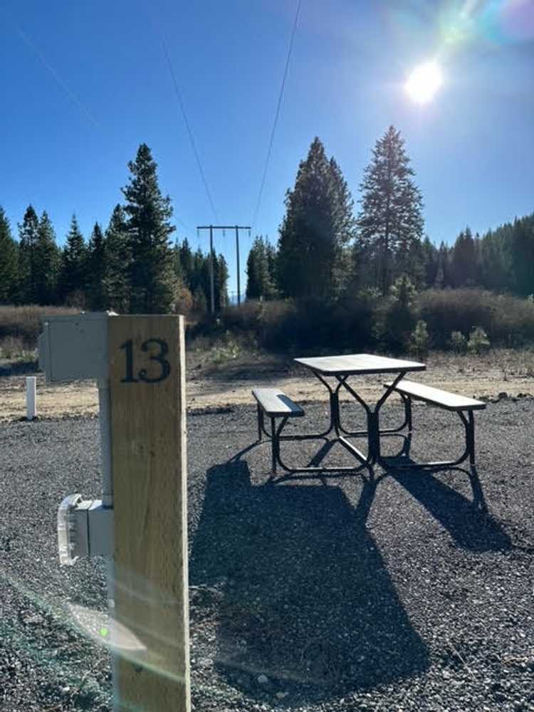 Lake Wenatchee RV Resort, Leavenworth, Washington - Photo 5