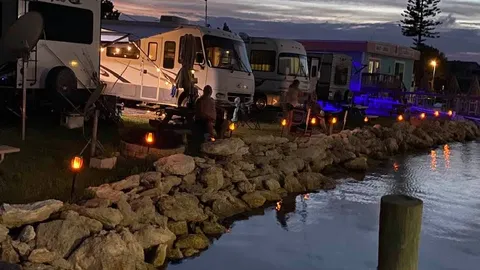 Direct River Front RV Site — image 2 of 18