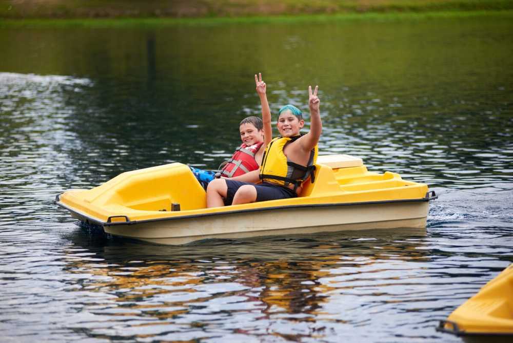 Jellystone Park™ Hocking Hills - Photo 5