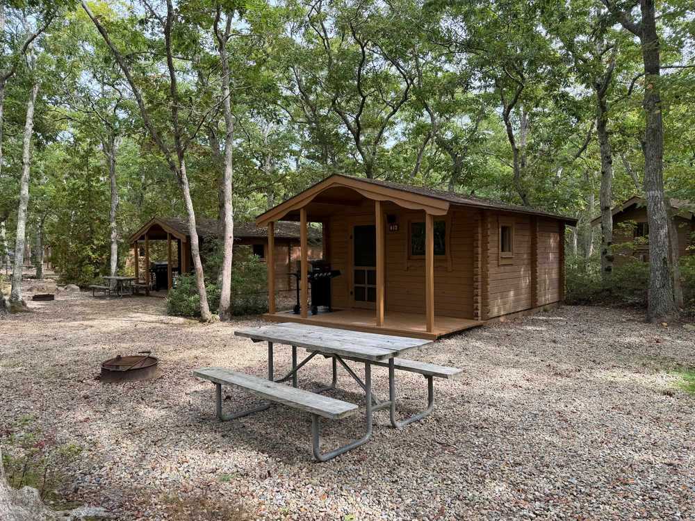 Martha's Vineyard Family Campground, Vineyard Haven, Massachusetts - Photo 2