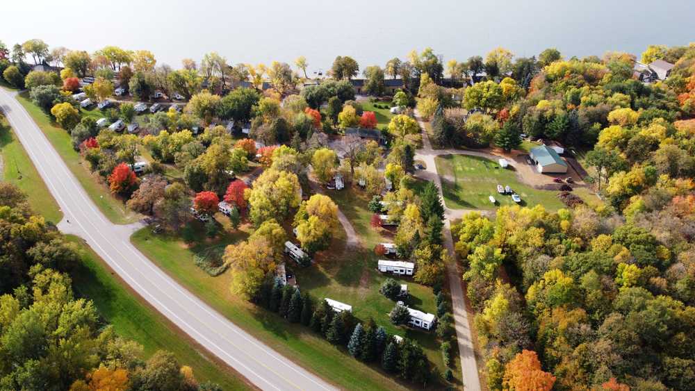 Canary Beach Resort Villard, Minnesota Campspot