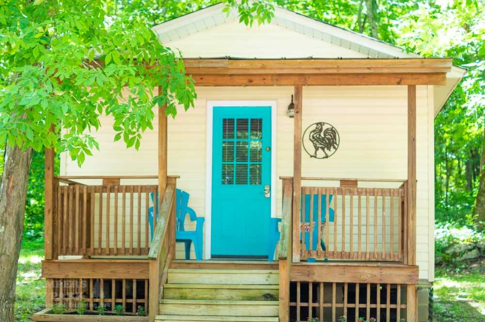 Cabin 4