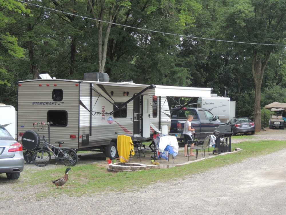 Midway Campground Statesville North Carolina