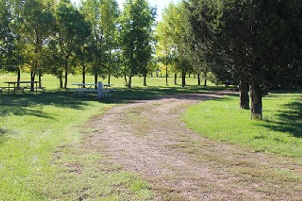 Bowman Parks and Recreation Butte View Campground Bowman, North