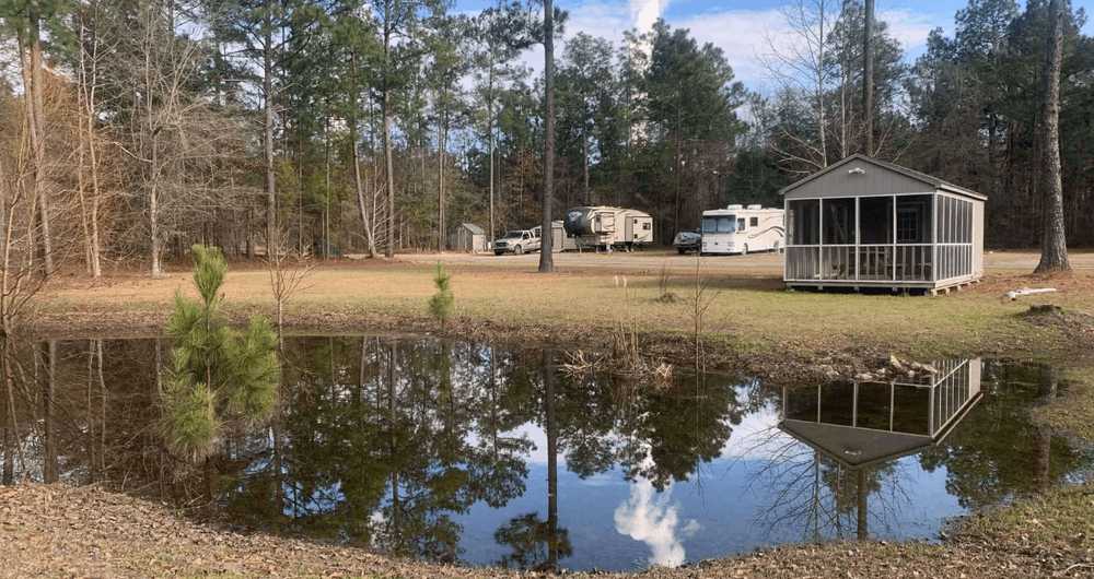 Tiny Woods Campground -  WAYNESBORO, GA - Main Photo