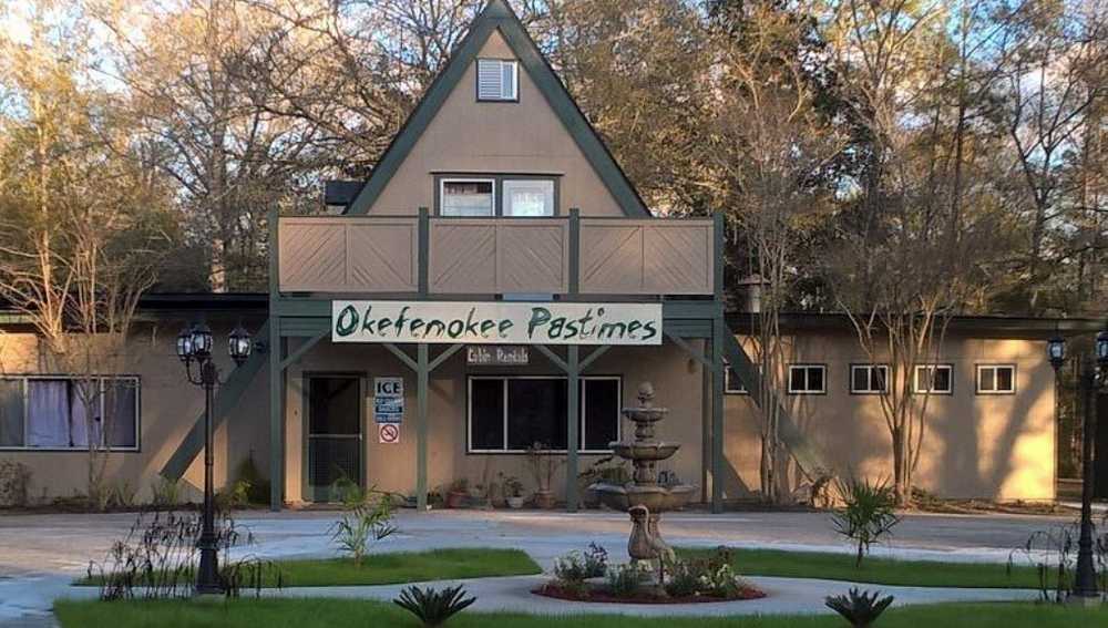 Okefenokee Pastimes Cabins & Campground - Photo 4