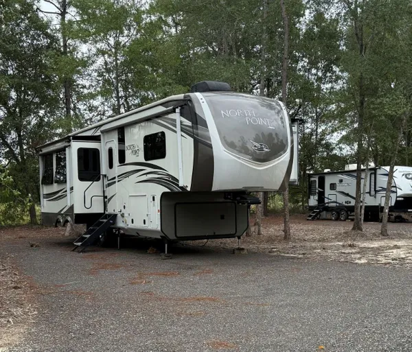 Oak Ridge RV Park & Campground - Swainsboro, GA campground