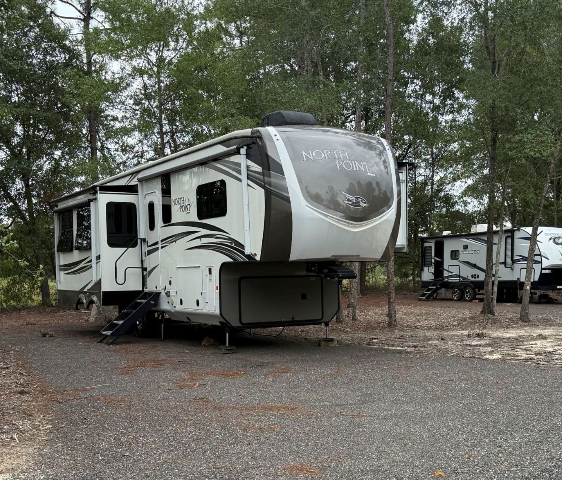 Oak Ridge RV Park & Campground - Swainsboro