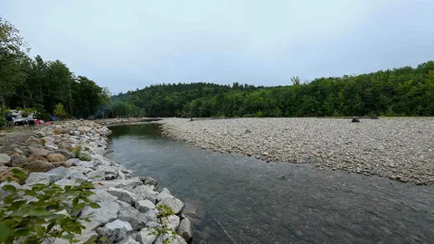 Riverfront Standard RV Site — image 1 of 5