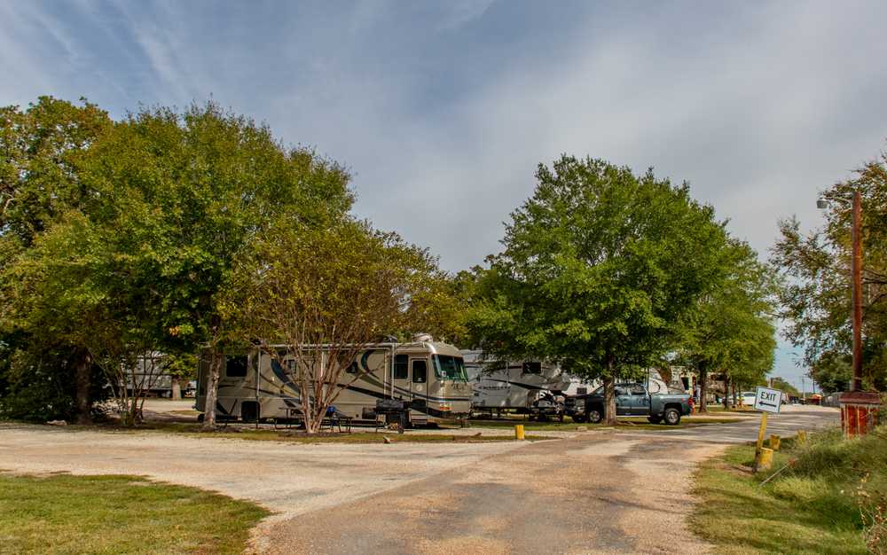 Lazy G RV Park College Station, Texas Campspot