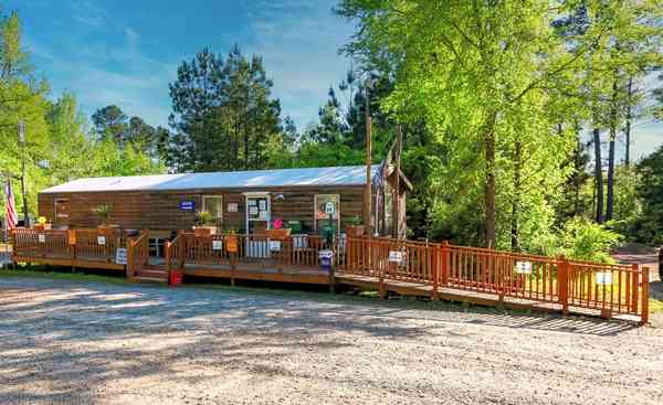 The Best Camping In South Carolina - Explore South Carolina Campgrounds ...