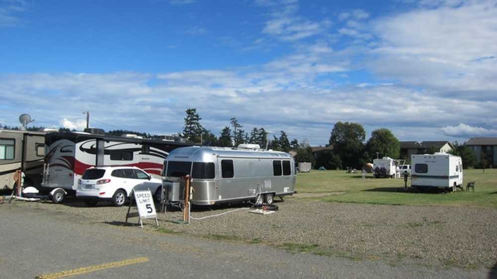 The Campground at Jefferson County Fairgrounds, Port Townsend, Washington - Photo 5