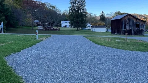 Deluxe Full Hookup Pull -Through RV Site — image 1 of 4