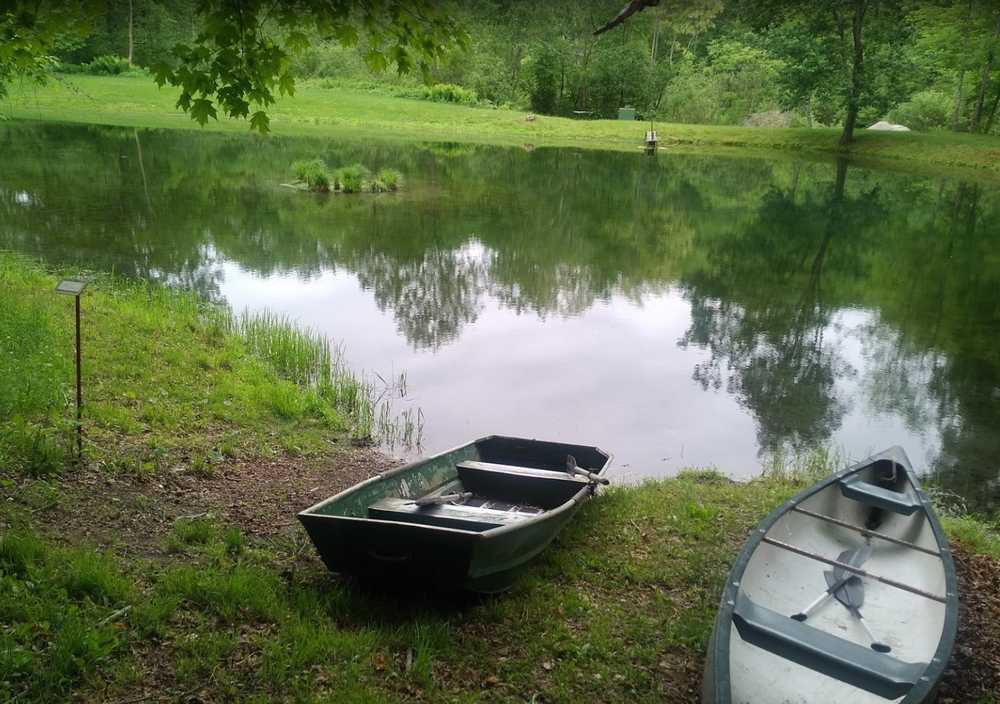 Privacy Campground, Williamstown, Massachusetts - Photo 2