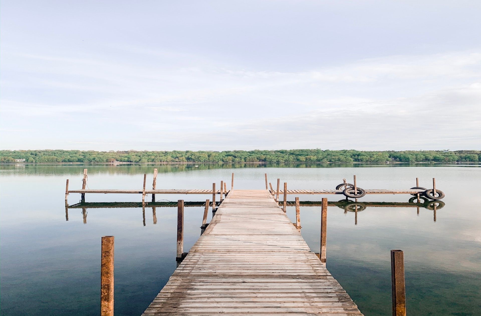 Accommodating Bay, Prince Edward County, Ontario