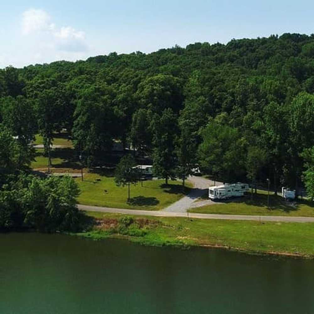 Cane Creek Marina and RV Campground - Stewart, TN - Photo 5