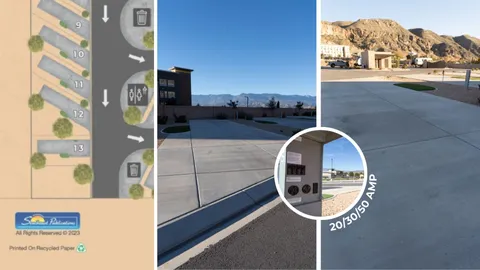 Back-In Sites (9 - 13) — image 2 of 2