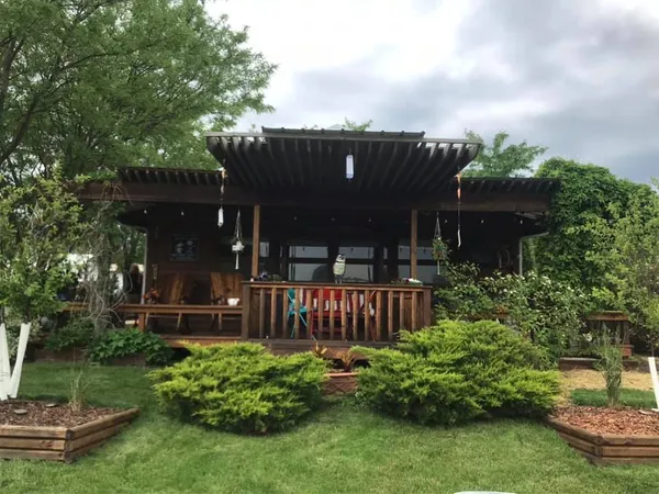 New Frontier Campground and RV Park campground