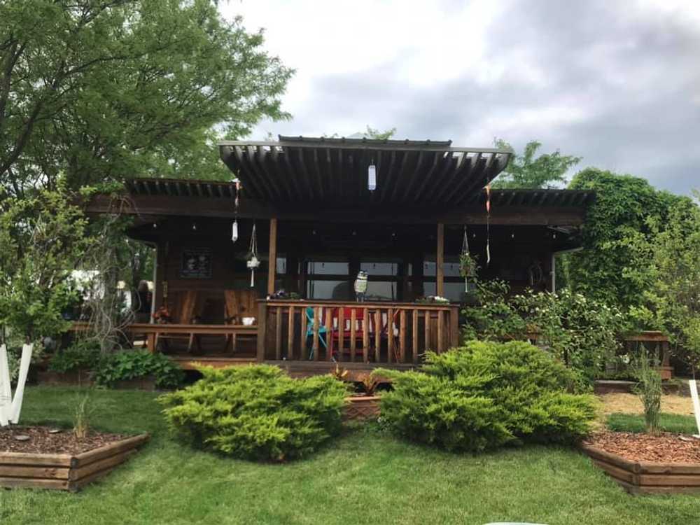 New Frontier Campground and RV Park - Main Photo