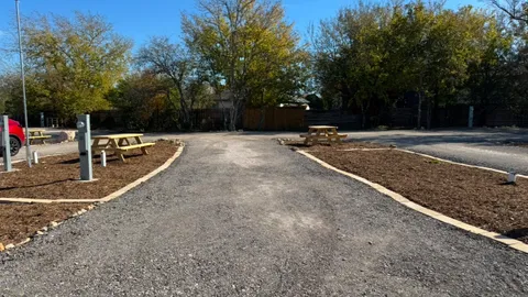 Economy Pull-Through Full Hookup RV Site — image 2 of 2