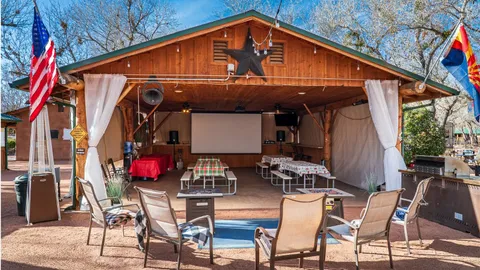 Premium full hookup RV site — image 39 of 39