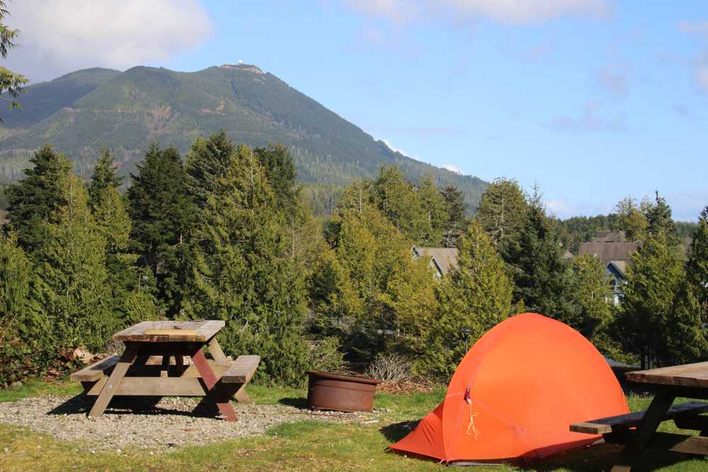 Ucluelet Campground - Photo 2