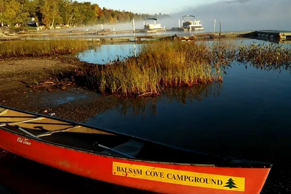 Balsam Cove Campground – photo 1