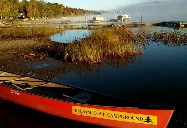 Balsam Cove Campground campground