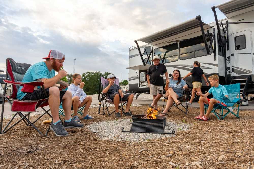 Black Oak RV Park, Lampe, Missouri - Photo 3