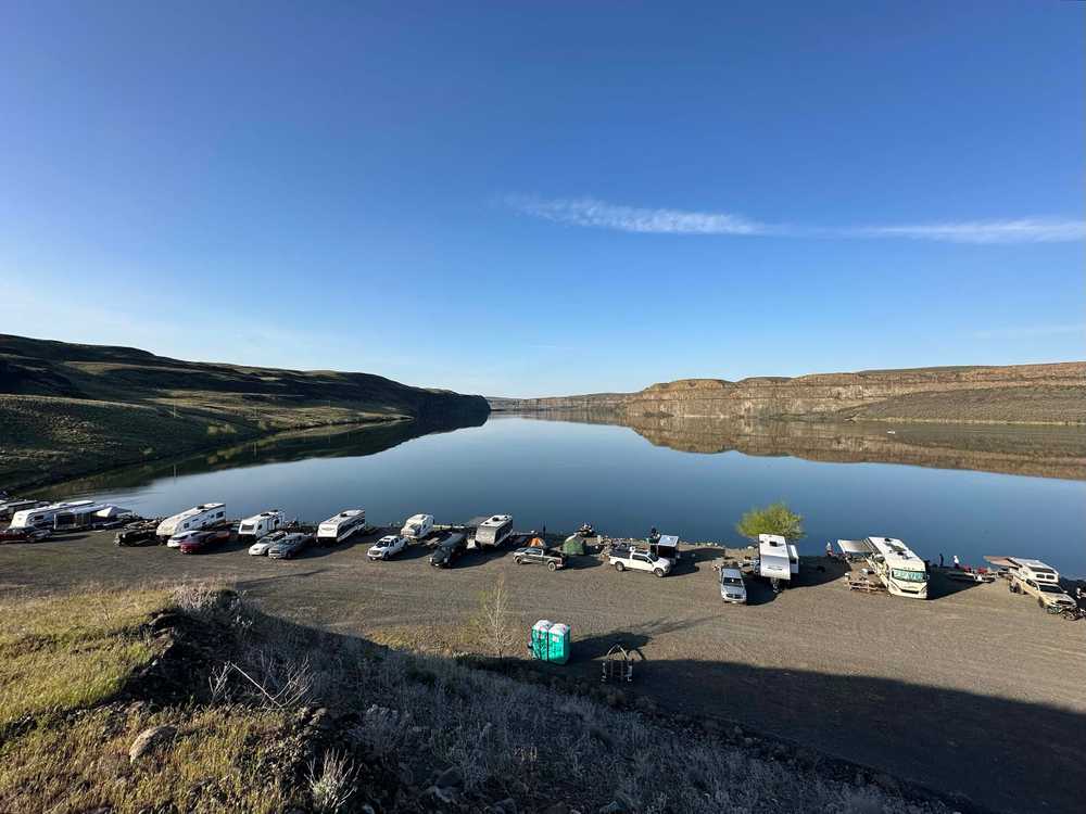 Jameson Lake Resort, Mansfield, Washington - Main Photo