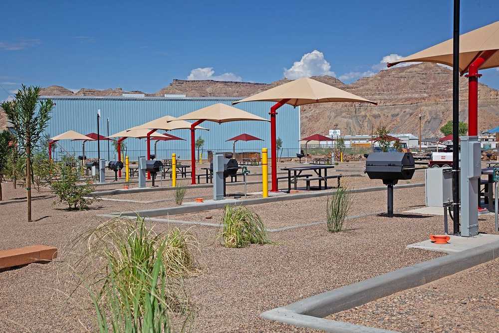 Lake Powell Gateway RV Resort, Big Water, Utah - Photo 2