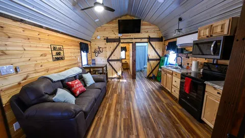 Logan Lodging - Cabin 2 - Gimme Some Sugar — image 2 of 6