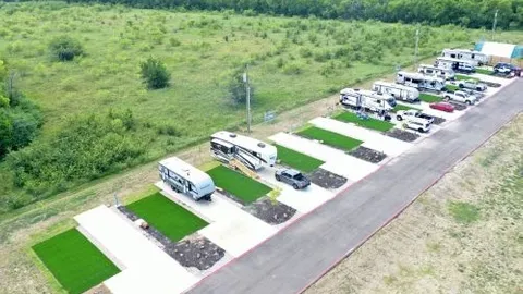 Back-in Full Hookup RV Site — image 2 of 4
