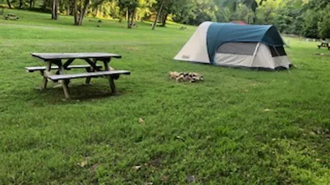 Tent Riverside Site — image 2 of 3