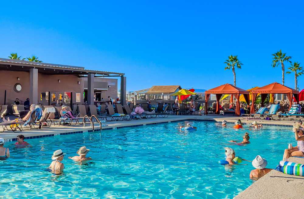 Fortuna de Oro RV Resort (Age Restricted 55+) - Main Photo