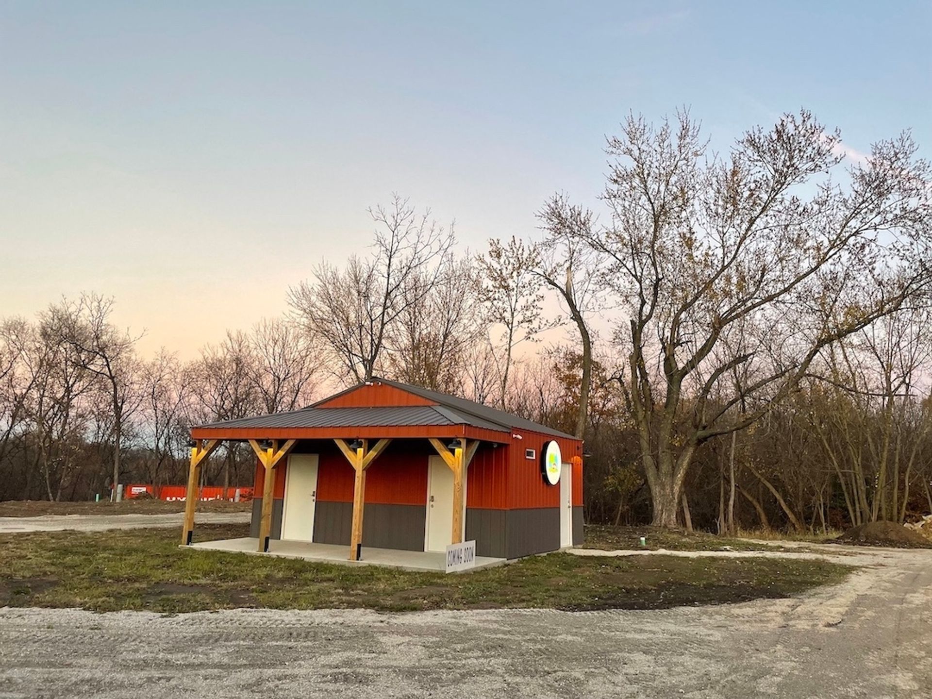 Patty’s Park, Green Castle, Missouri