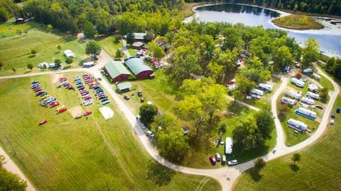 Primitive Tent Site — image 1 of 1