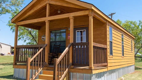 Trailblazer Cabin — image 1 of 6