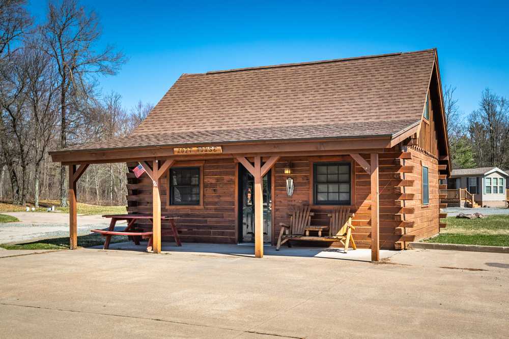 Riviera Resort and Campground, Neillsville, Wisconsin - Photo 2