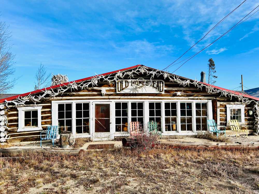 Old Homestead Campground, Rand, Colorado - Photo 4