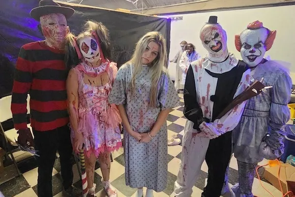 Haunted House