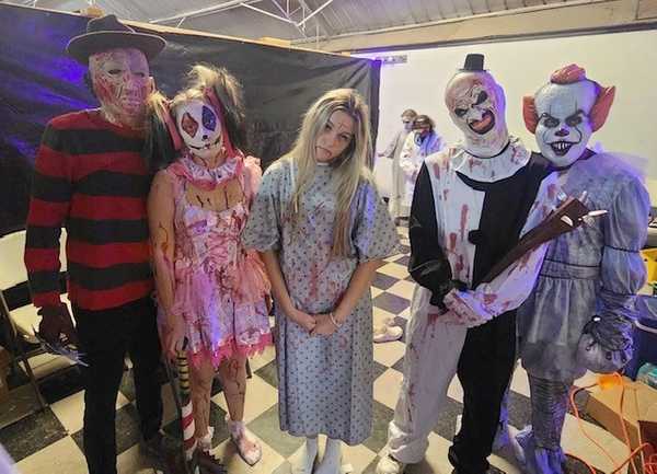 Haunted House