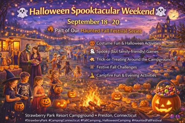 Halloween Spooktacular