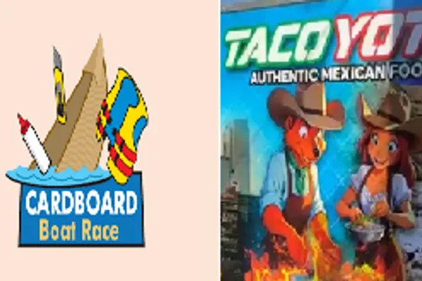 3rd Annual Card Board Boat Race