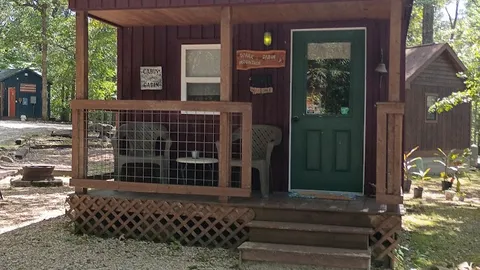 Ozark Mountain Cabin — image 1 of 8