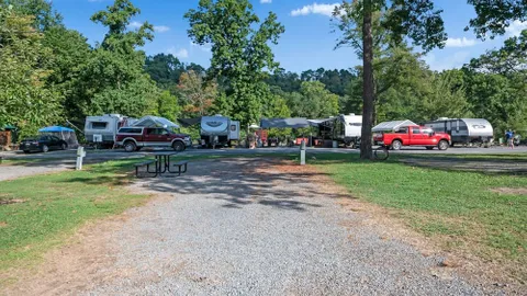 Pull-Through RV Site — image 1 of 2