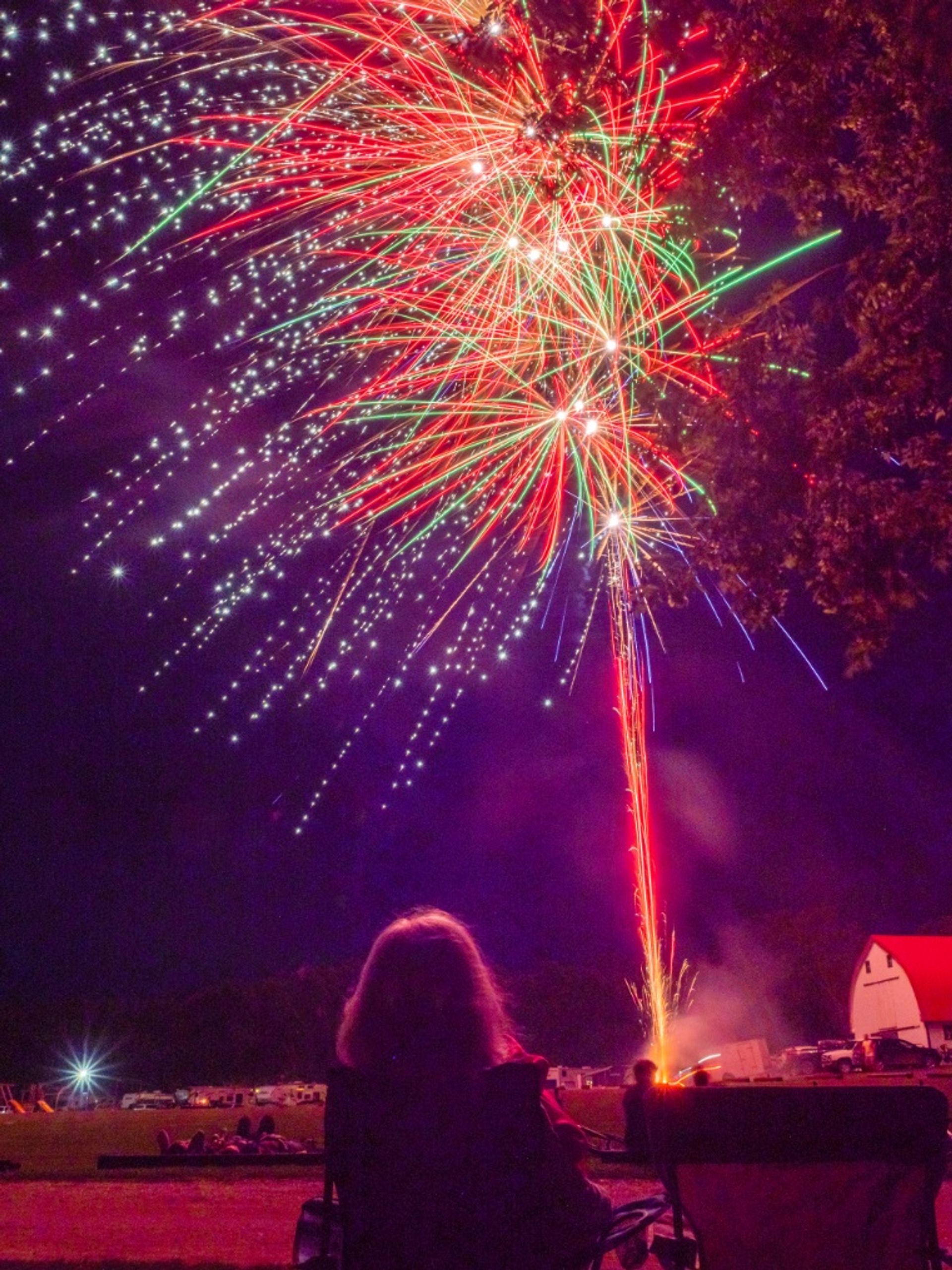 Oak Island Resort Campground