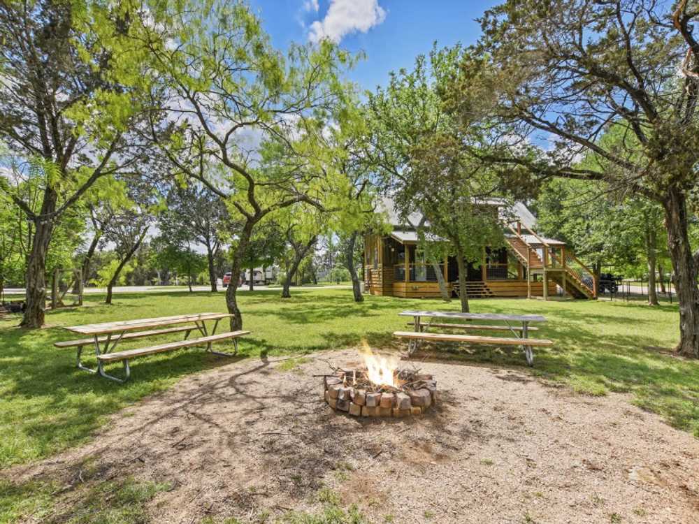 Cedar Bend RV Park, Bertram, Texas - Photo 2