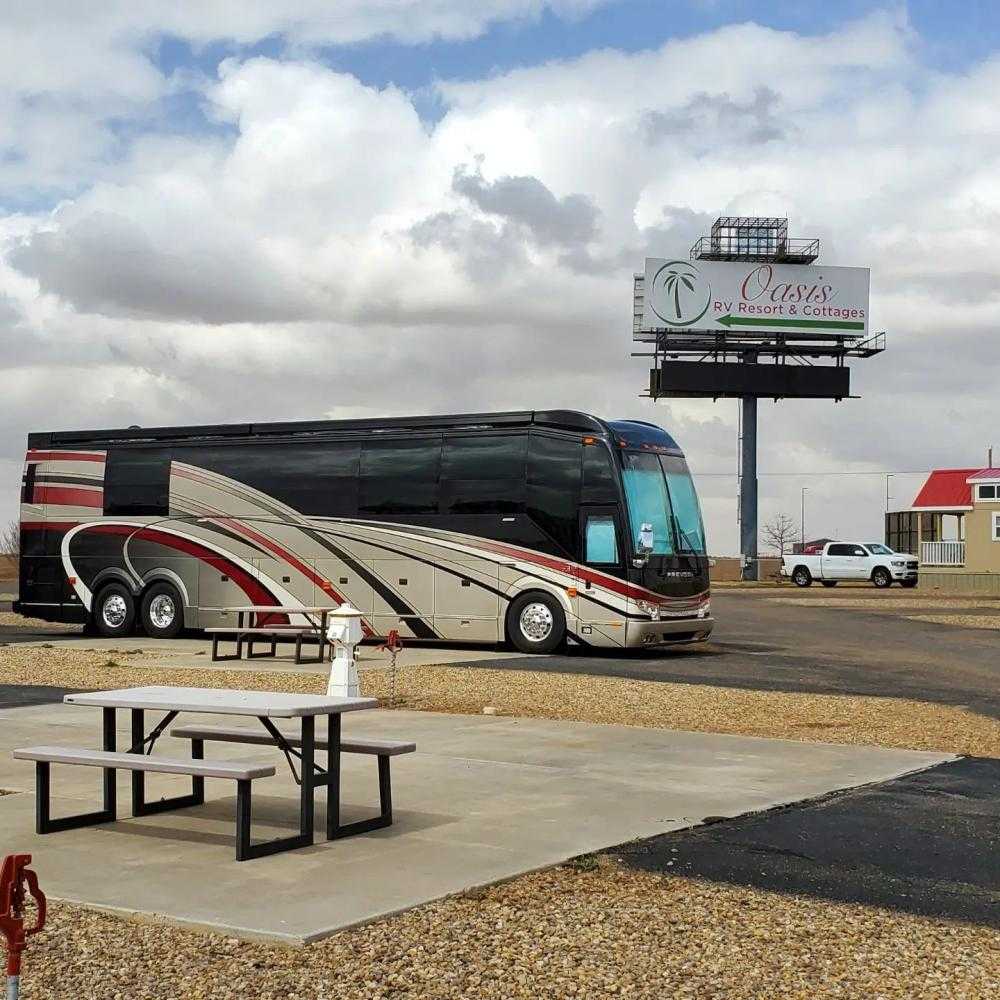 Oasis RV Resort Amarillo - Photo 2