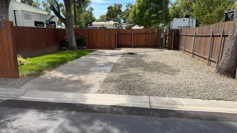 Deluxe Full Hookup RV Site — image 2 of 4